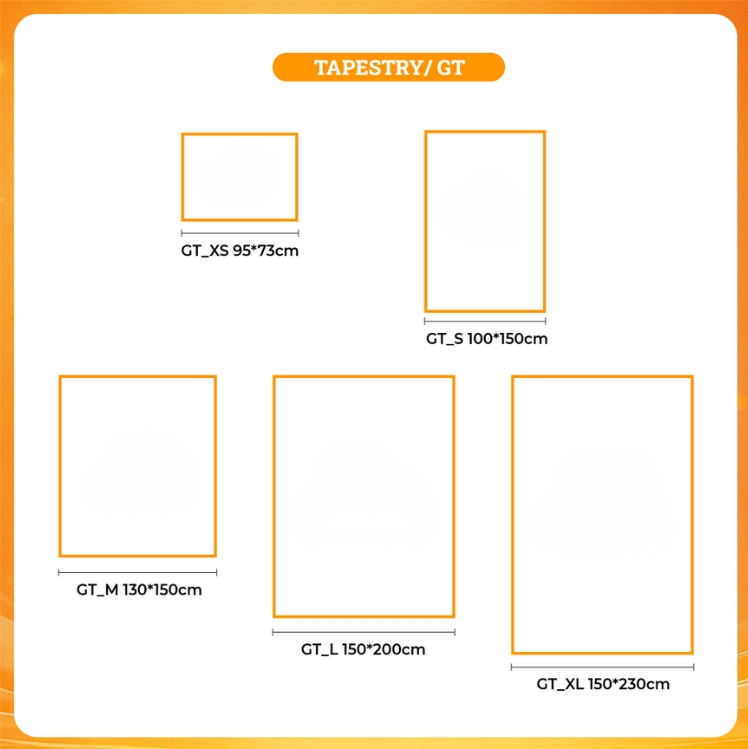 TAPESTRY - TMNT Shop